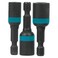 Makita A97265 Impactx 3 Pc 134 Magnetic Nut Driver Set