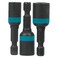 Makita A97265 Impactx 3 Pc 134 Magnetic Nut Driver Set