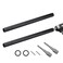 Betinyar 2pcs Nut Driver Set Nut Driver Sets for Impact Drill 12 Length Hex Hollow Shaft Nut Driver Sets Impact Driver Socket Set Hollow Nut Driver Set 12in