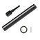 LONKER 91614mm Power Nut Driver Nut Runner Hollow Socket with 14 Hex ShankFit Long Bolts and Ductwork Power Nut Driver for Overhead Fastening Applications Operations 6 Inch