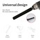 LONKER 91614mm Power Nut Driver Nut Runner Hollow Socket with 14 Hex ShankFit Long Bolts and Ductwork Power Nut Driver for Overhead Fastening Applications Operations 6 Inch