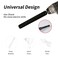 LONKER 91614mm Power Nut Driver Nut Runner Hollow Socket with 14 Hex ShankFit Long Bolts and Ductwork Power Nut Driver for Overhead Fastening Applications Operations 6 Inch