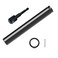 LONKER 91614mm Power Nut Driver Nut Runner Hollow Socket with 14 Hex ShankFit Long Bolts and Ductwork Power Nut Driver for Overhead Fastening Applications Operations 6 Inch
