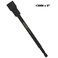 Sabre Tools 13mm Impact Magnetic Nut Driver 6 Inch Length 14 Inch Hex Shank Magnetic Socket Tip 13mm Metric