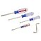 CRAFTSMAN CMHT65050 Acetate Screwdriver 5Pc Set