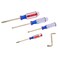 CRAFTSMAN CMHT65050 Acetate Screwdriver 5Pc Set