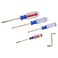 CRAFTSMAN CMHT65050 Acetate Screwdriver 5Pc Set