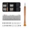 Craznick Repair Screwdrivers Tool Set for DJI Mavic 22S Phantom 3 44 Pro Mavic 23 Mini 2SEMini 3 Pro Spark Avata Drone and Other Electronics Devices Universal Screwdriver 25 In 1