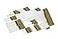 GEARWRENCH 51 Pc Master Complete Screwdriver Set Dual Material Handles 80051A