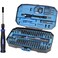 STREBITO Precision Screwdriver Set 153 in 1 Small Magnetic Screwdriver Set with Case Electronic Repair Tool Kit for Computer Laptop iPhone Macbook PC PS5 Xbox Controller RC Jewelers Glasses