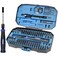 STREBITO Precision Screwdriver Set 153 in 1 Small Magnetic Screwdriver Set with Case Electronic Repair Tool Kit for Computer Laptop iPhone Macbook PC PS5 Xbox Controller RC Jewelers Glasses