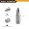 HARFINGTON 10pcs PH2 Phillips Screwdriver Bit 14 Hex Shank 25mm1 Length Magnetic Cross Head Hex Bits S2 Steel Screw Driver Bit