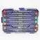 Kobaalt Kobalt 10Piece Precision Screwdriver Set With Case
