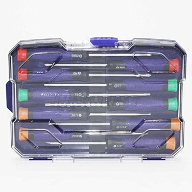 Kobaalt Kobalt 10Piece Precision Screwdriver Set With Case