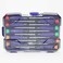 Kobaalt Kobalt 10Piece Precision Screwdriver Set With Case