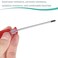 EupHHonycs Magnetic Screwdriver Set Small Screwdriver Tool flat Head and Phillips Screw Driver Tiny Screwdrivers for Repair Musical Instruments Home Improvement Craft
