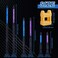 SPEEDWOX 6pcs Magnetic Special Flat Slotted Phillips Cross Head Screwdriver Bit Set Electrician Impact Screwdriver Bit 14 Inch Hex Shank Electrician Flat Slotted Cross Head Screw Driver Drill Bits