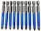 XMHF 10Pcs Anti Slip Phillips Cross Slot PH2 Short Screwdriver Bit Set 14 Inch Hex Shank 70mm Length S2 Steel with Magnetic Tip for Power Screwdriver Drill Impact Driver Kit Tools