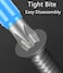 XMHF 10Pcs Anti Slip Phillips Cross Slot PH2 Short Screwdriver Bit Set 14 Inch Hex Shank 70mm Length S2 Steel with Magnetic Tip for Power Screwdriver Drill Impact Driver Kit Tools