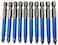 XMHF 10Pcs Anti Slip Phillips Cross Slot PH2 Short Screwdriver Bit Set 14 Inch Hex Shank 70mm Length S2 Steel with Magnetic Tip for Power Screwdriver Drill Impact Driver Kit Tools