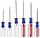 CRAFTSMAN Small Screwdiver Set 6Piece Jewelers Set CMHT65043