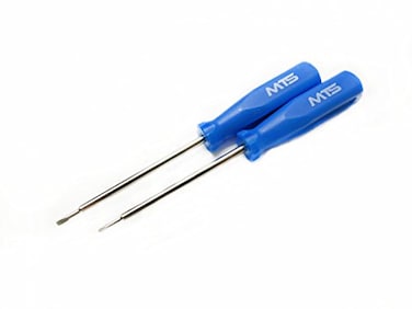 Millennial Technology Mini Phillips and FlatHead Slotted Screwdriver Set