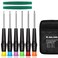 KALIM Triangle Head Screwdriver Set 6 PCS Repair Insulation Set Triangle Driver Set for Thomas McDonalds Toy Suitable for Electronic Equipment Disassembly Toy Repair etcTA14TA30