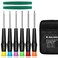 KALIM Triangle Head Screwdriver Set 6 PCS Repair Insulation Set Triangle Driver Set for Thomas McDonalds Toy Suitable for Electronic Equipment Disassembly Toy Repair etcTA14TA30
