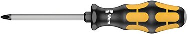 Wera Kraftform 917 Phillips Tip Ph3 Chisel Driver 150 Mm