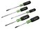 Greenlee 015301C Screwdriver Set 5 Piece