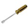 Biaungdo 8mm Socket Wrench Screwdriver Hex Socket Wrench HighCarbon Steel Hexagon Nut Driver NonMagnetic Tip Hex Nut Screwdriver Hand Tool for RepairsPlastic Handle