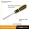 GEARWRENCH 1 x 3 Phillips Dual Material Screwdriver 80001H