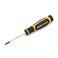 GEARWRENCH T6 x 60mm Mini Torx Dual Material Screwdriver 80038H