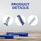 Silginnes Mini Pocket Screwdriver Removal Tool Precision Thermostat Tool 3 Pack Schrader Removal Small Size 3 Point Screwdriver Automotive Tools