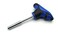 TMAX 14 Inch THandle Hex Bit Holder Screwdriver 5 Inch Long Screwdriver Handle for Holding Bits and Screws with Nonslip Material