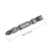 uxcell 10 Pcs PH2SL6 Magnetic Double Ended Screwdriver Bits 14 Inch Hex Shank 197inch Length S2 Power Tool