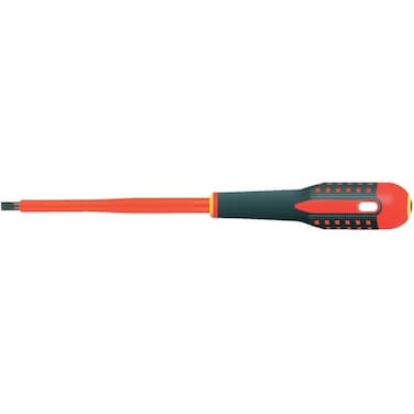 Bahco BAHCO BE8010S 1000 Volt 7 Inch Ergo Slotted Screwdriver