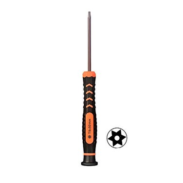 TECKMAN Screwdriver for Playstation 4 5 T9 Torx Security Screwdriver for PS3 PS4 PS5 Tear Down Cleaning and Repair