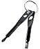 KUSONKEY Fathers Day Dad Gifts from Daughter Wife Son Keychain Screwdriver Tool Gifts Stocking Stuffers for Men 4in1 Screwdriver Bit with PhillipsSlotted and Hex Wrench Cool Gadgets for Husband