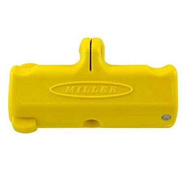 Miller MB04 FTTX Flat DropCable Slitter with Articulating Hinge Easily Portable Tool for Professional Technicians Electricians and Installers 388 Ounces