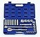 Williams 50668 12Inch Drive Socket and Drive Tool Set 23Piece