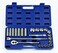 Williams 50668 12Inch Drive Socket and Drive Tool Set 23Piece