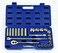 Williams 50668 12Inch Drive Socket and Drive Tool Set 23Piece