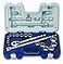 Williams 50609 Basic 12Inch Drive Basic Tool Set 23Piece