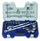 Williams 50609 Basic 12Inch Drive Basic Tool Set 23Piece