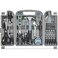 Hi-Spec HiSpec 54pc General Household Tool Set Home Garage Hand Tool Kit with Toolbox Storage Case for DIY Basic Repairs Apartment FirstTime Homeowner Everyday Home Maintenance