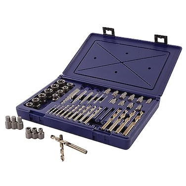 IRWIN HANSON Master Extraction Set 48 Piece 3101010