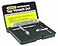 General Tools Professional Standard Tap Wrenches 167 Threading Tools with Reference Table for 0 to 12Inch Taps Set of 2