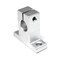 farhop 12mm Industrial Aluminum Laser Diode Module Mount Holder with Hex Wrench