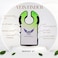 HG wellness HG Vein Finder HGVF637 V1 Clear Vein Visualization Device for All Ages and Skin Tones with THZ Light Technology and LongLasting 870mAh Battery